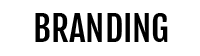 Branding 1